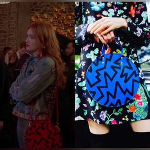 Ann Howell Bullard Crossbody Bag